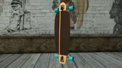 Longboard pour GTA San Andreas