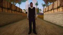 GTA 5 Online Skin 9 pour GTA San Andreas