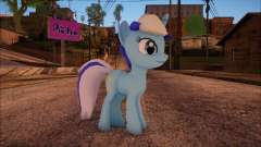 Colgate from My Little Pony pour GTA San Andreas