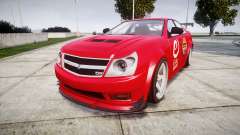 Albany Presidente Racer [retexture] eCola pour GTA 4