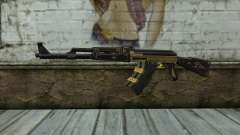 AK47 from PointBlank v1 pour GTA San Andreas
