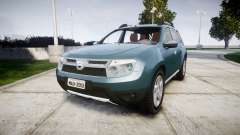 Dacia Duster 2013 pour GTA 4
