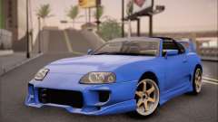 Toyota Supra купе pour GTA San Andreas