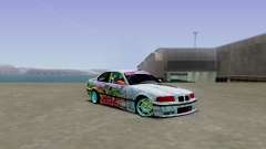 BMW E36 Bridgstone pour GTA San Andreas