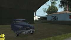 Packard Touring  Sedan pour GTA San Andreas