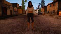 Zantana für GTA San Andreas