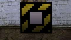 Block (Minecraft) v4 für GTA San Andreas