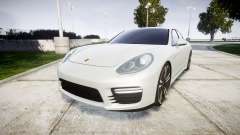 Porsche Panamera GTS 2014 pour GTA 4