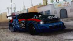 Ford Shelby GT500 2010 pour GTA San Andreas