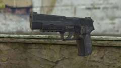 P226 from COD: Ghosts für GTA San Andreas