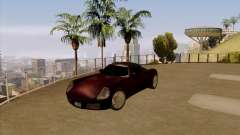 Stinger coupe für GTA San Andreas