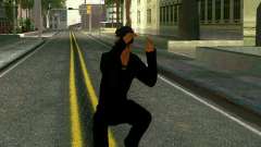 Ped Awesone New Version pour GTA San Andreas