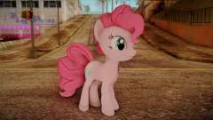 Pinkie Pie from My Little Pony für GTA San Andreas