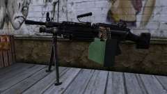 M249 v1 pour GTA San Andreas