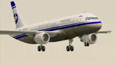 Airbus A320-200 CNAC-Zhejiang Airlines für GTA San Andreas