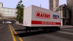 Remorque Magnit pour GTA San Andreas