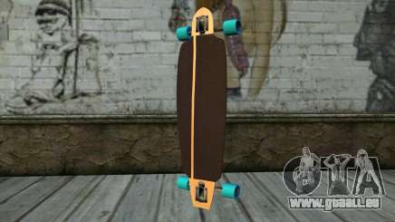 Longboard pour GTA San Andreas