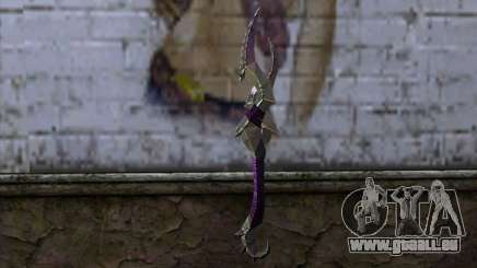 Klinge (World Of Warcraft) für GTA San Andreas