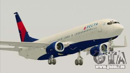 Boeing 737-800 Delta Airlines für GTA San Andreas
