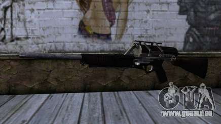 Calico M951S from Warface v2 pour GTA San Andreas