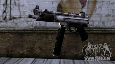 Tec9 from Call of Duty: Black Ops pour GTA San Andreas