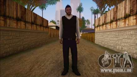 GTA 5 Online Skin 9 pour GTA San Andreas