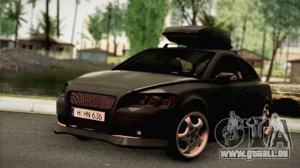 Volvo C30 Stanced pour GTA San Andreas