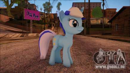 Colgate from My Little Pony pour GTA San Andreas