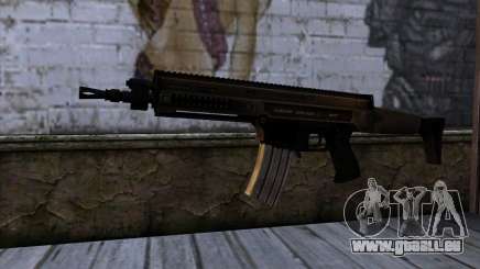 CZ805 из Battlefield 4 pour GTA San Andreas