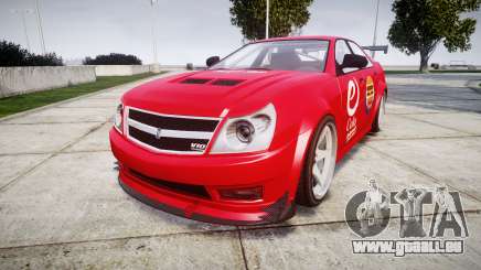 Albany Presidente Racer [retexture] eCola pour GTA 4