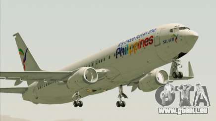 Boeing 737-800 South East Asian Airlines (SEAIR) pour GTA San Andreas