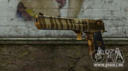 Desert Eagle Gold v1 pour GTA San Andreas