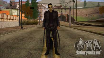 Neo Matrix Skin für GTA San Andreas