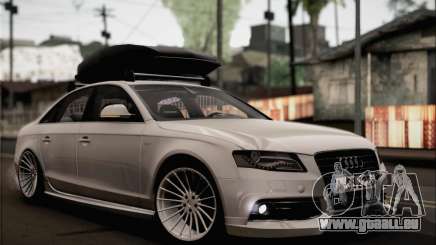 Audi S4 sedan für GTA San Andreas