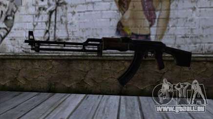 AK47 from State of Decay pour GTA San Andreas