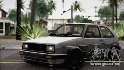 Volkswagen Golf pour GTA San Andreas