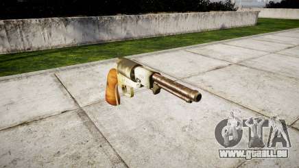 Der Bund der revolver für GTA 4