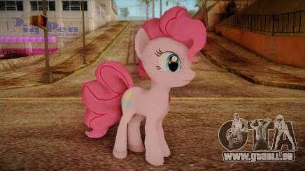 Pinkie Pie from My Little Pony für GTA San Andreas