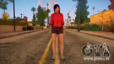 Modern Woman Skin 14 pour GTA San Andreas