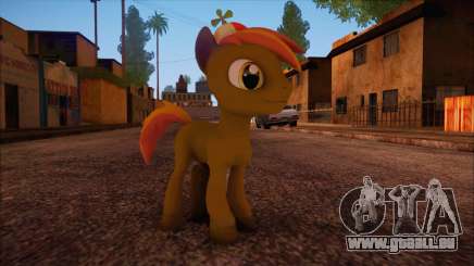 Button Mash from My Little Pony für GTA San Andreas