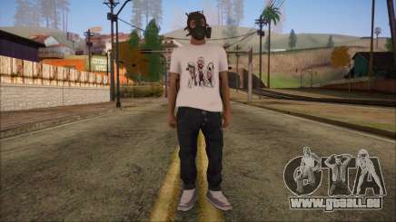 GTA 5 Online Skin 7 für GTA San Andreas