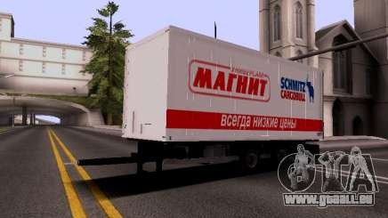 Trailer Magnit für GTA San Andreas