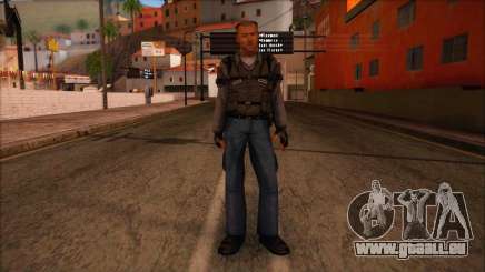VIP from Counter Strike Condition Zero für GTA San Andreas
