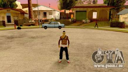 Los Santos Vagos pour GTA San Andreas