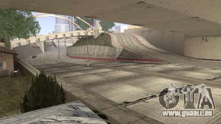 Textur Los Santos von GTA 5 für GTA San Andreas