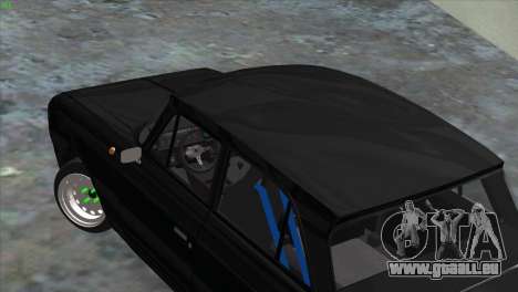 Isch 412 korchevoi für GTA San Andreas