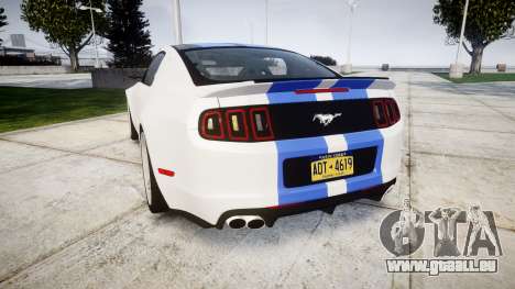 Ford Mustang GT Tobey Marshall pour GTA 4