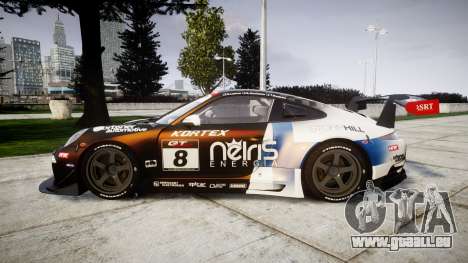 RUF RGT-8 GT3 [RIV] Nelris für GTA 4