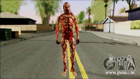Outlast Skin 1 für GTA San Andreas