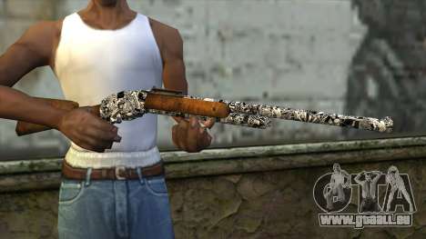 Nouveau Fusil pour GTA San Andreas